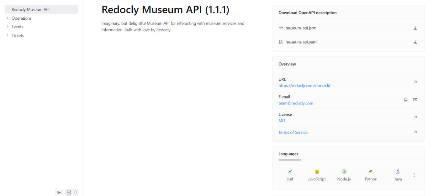 Redocly: How to Write API Documentation