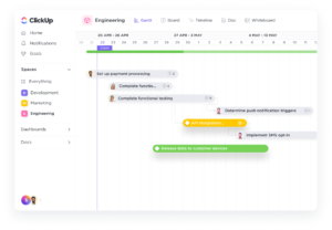 15 Free Project Timeline Templates for Planning Team Projects