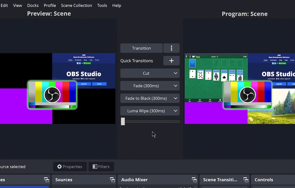 OBS Studio: Loom Alternatives