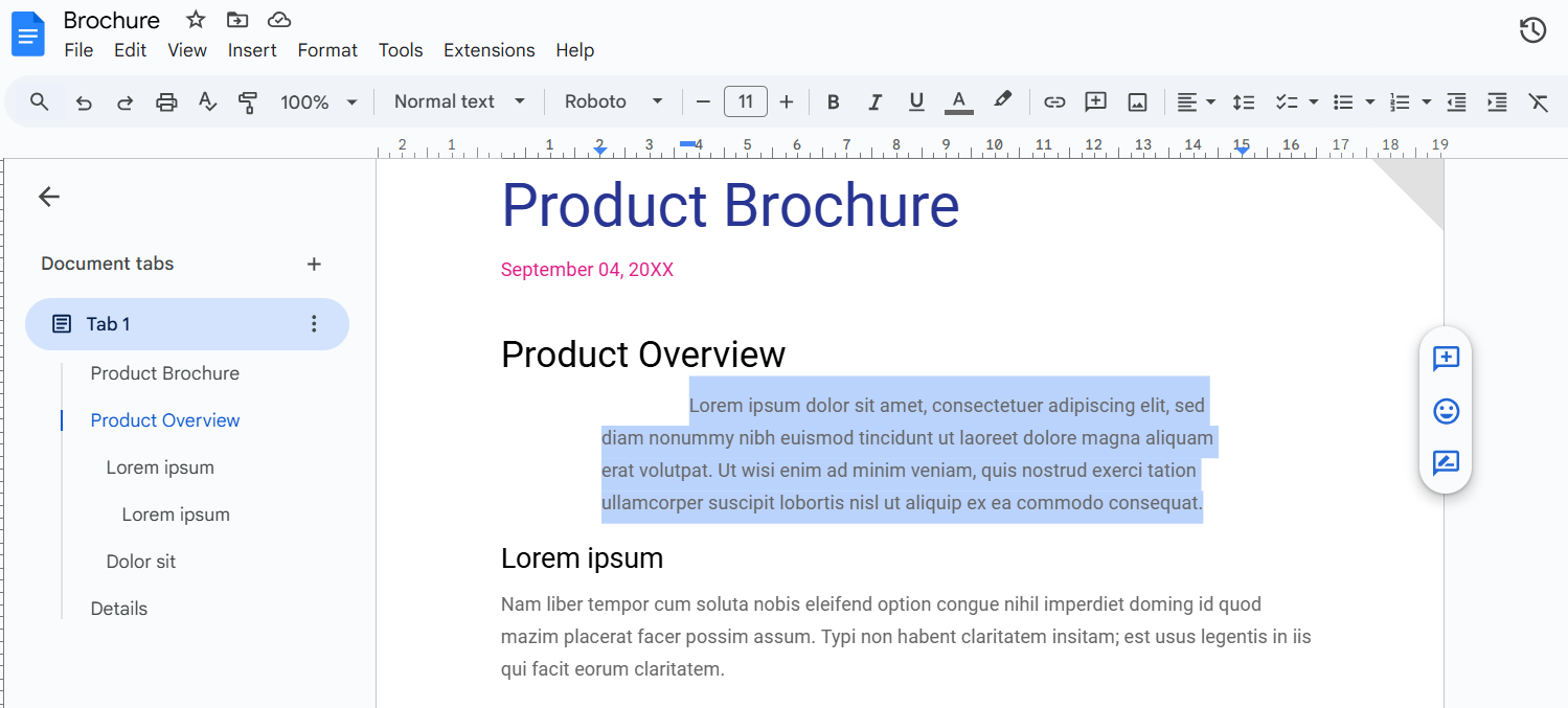 How to Adjust Page Margins in Google Docs | ClickUp