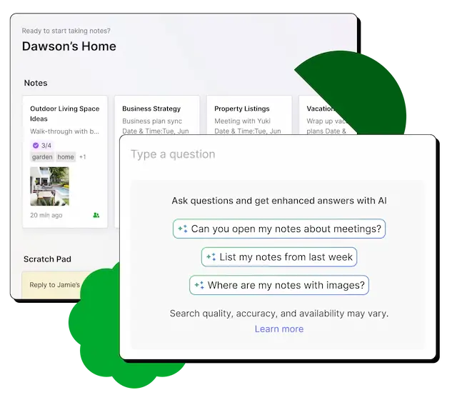 Evernote: organization tools for students