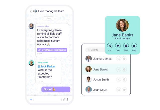 Connecteam: Internal Communication Mobile Apps