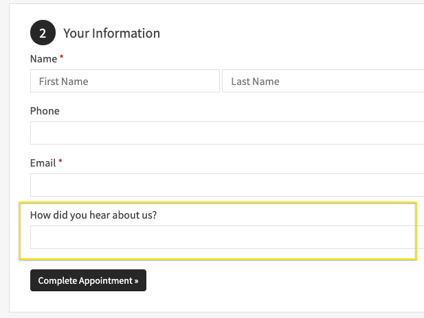 Acuity Scheduling Client engagement tools