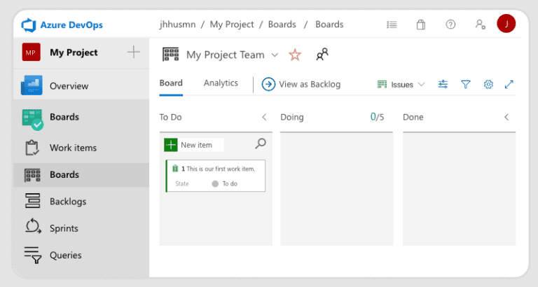 Configure your Kanban Boards