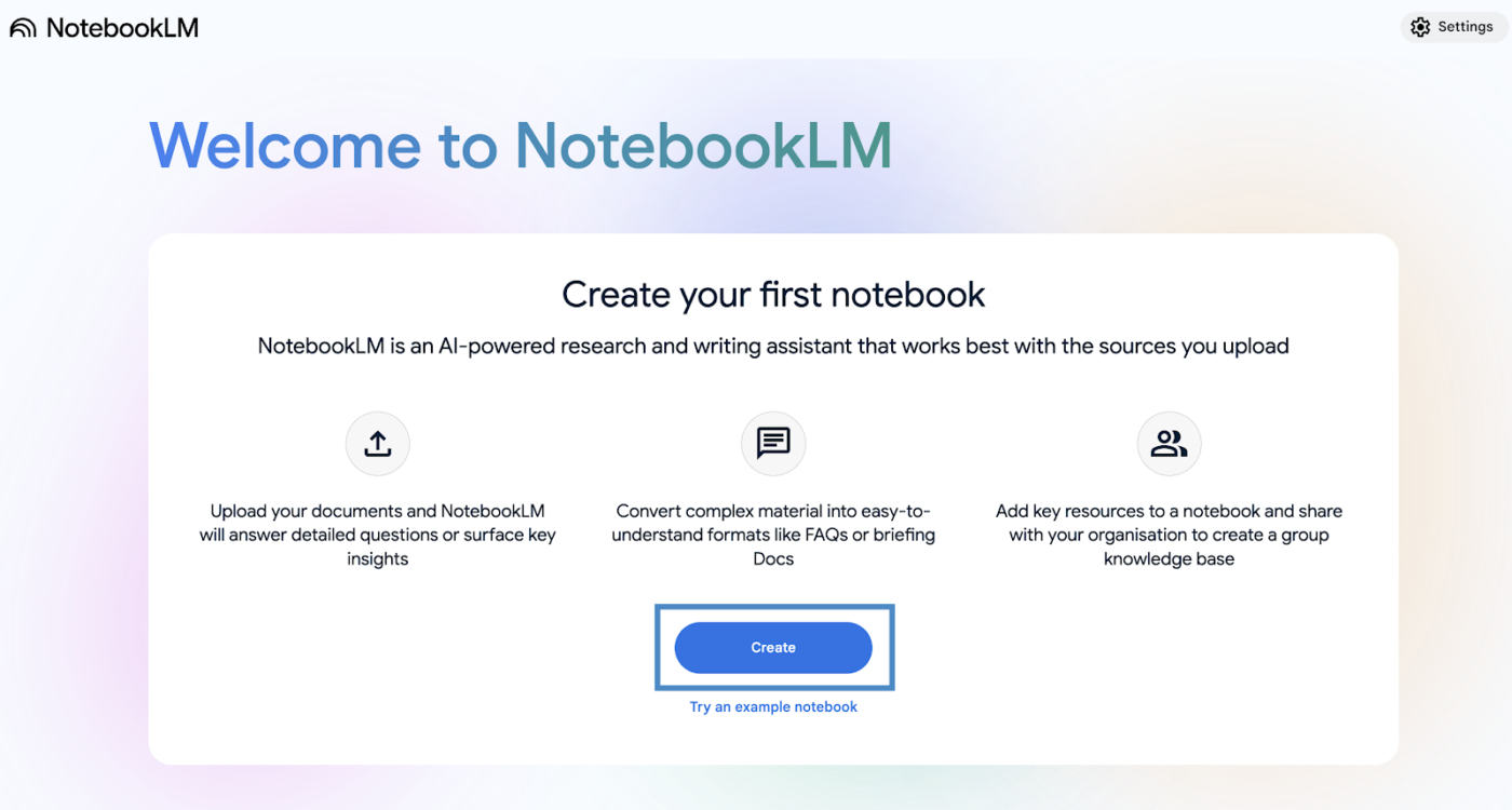 Notebook LM How to Use Notebook LM for Work