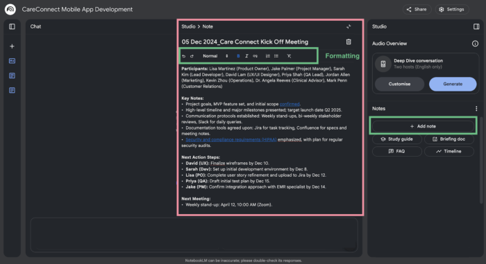How to Use Notebook LM for Work | ClickUp