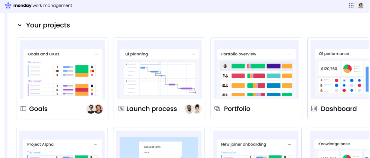 Monday AI Task Manager
