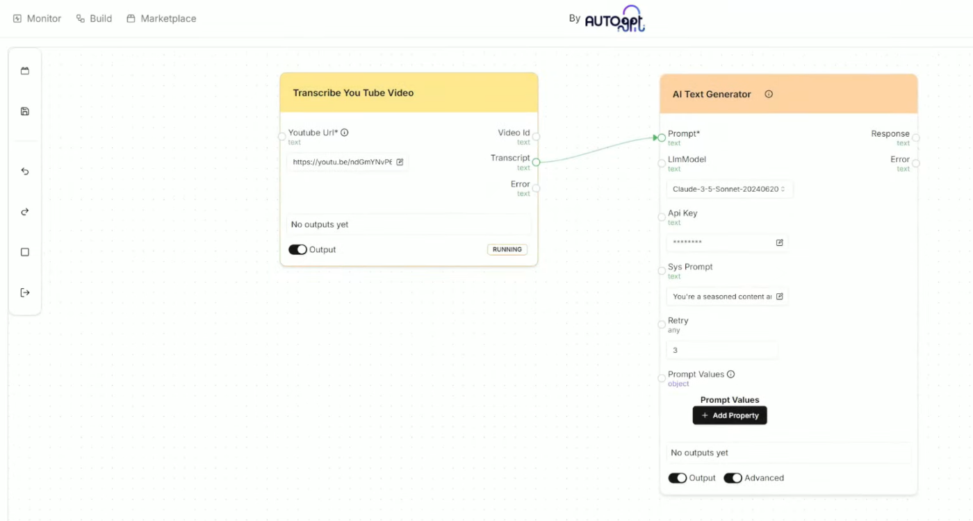 AI Agent Tools: AutoGPT