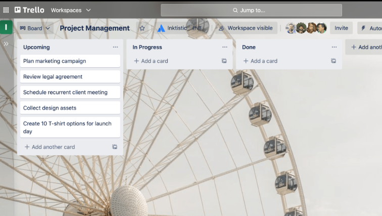 Trello AI Task Manager
