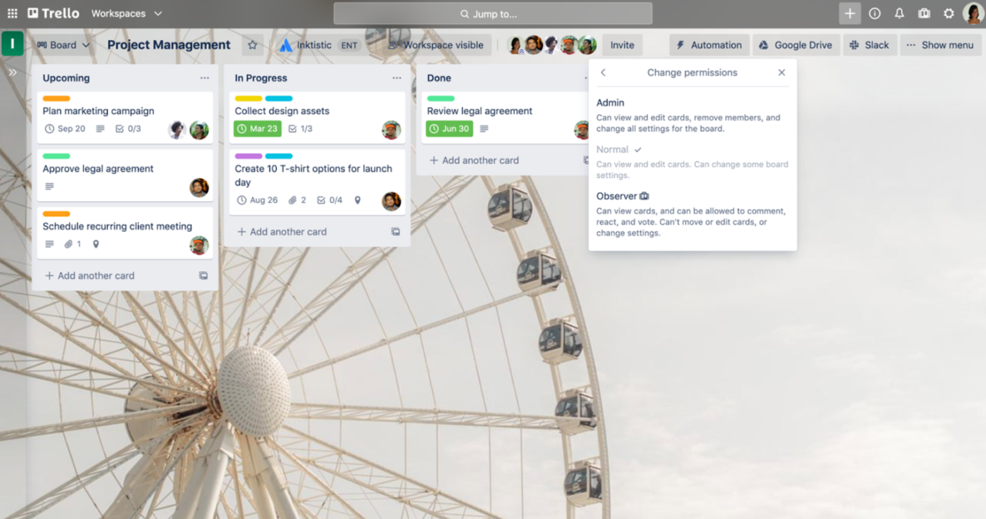 Trello  Best Project Management Software for Individuals
