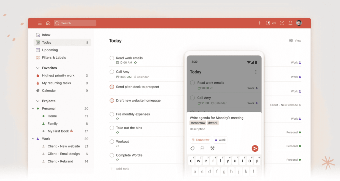 Todoist AI Task Generator