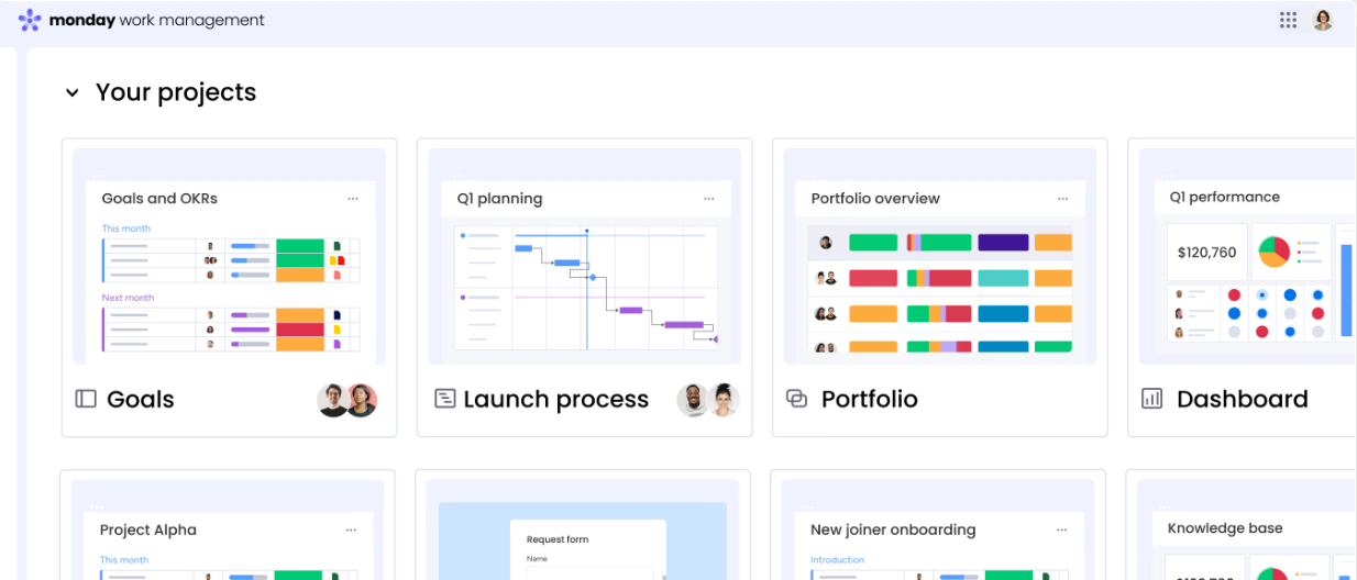 Monday.com  Best Project Management Software for Individuals
