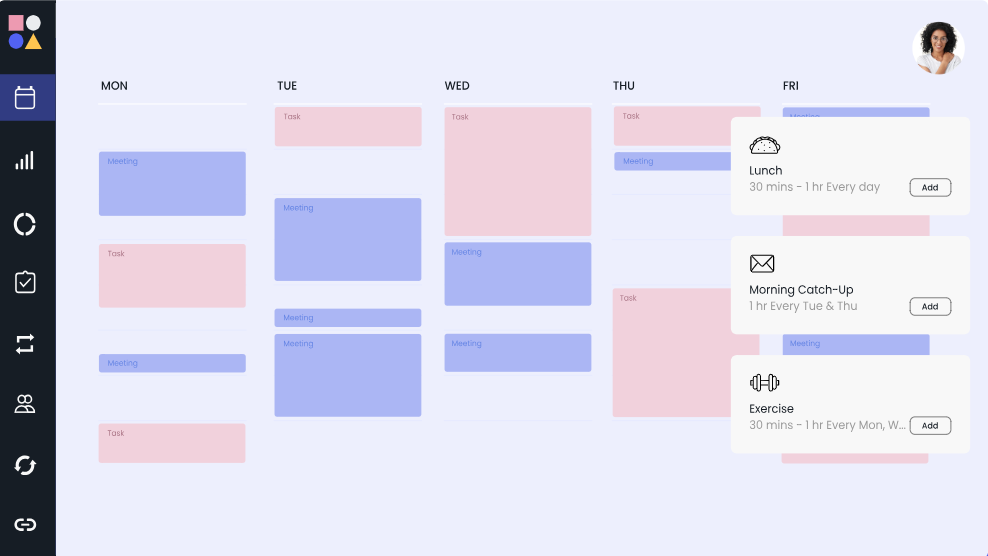 Reclaim AI AI Task Manager
