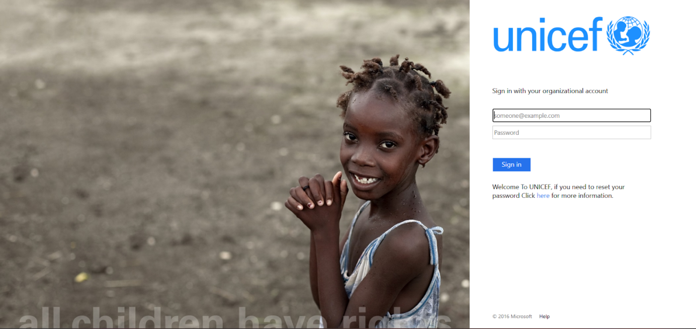 UNICEF