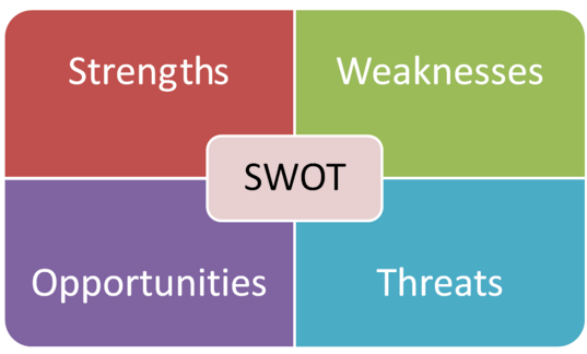 Business Research Methodology product swot analysis
