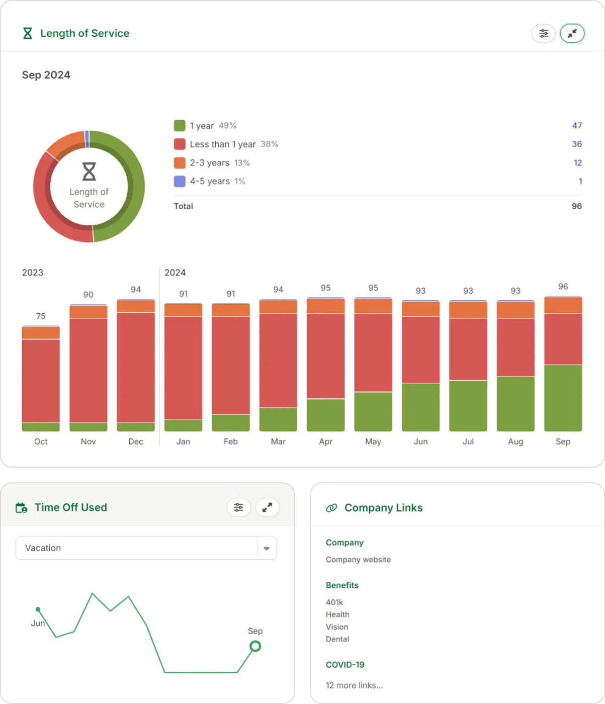 BambooHR: Connecteam Alternative