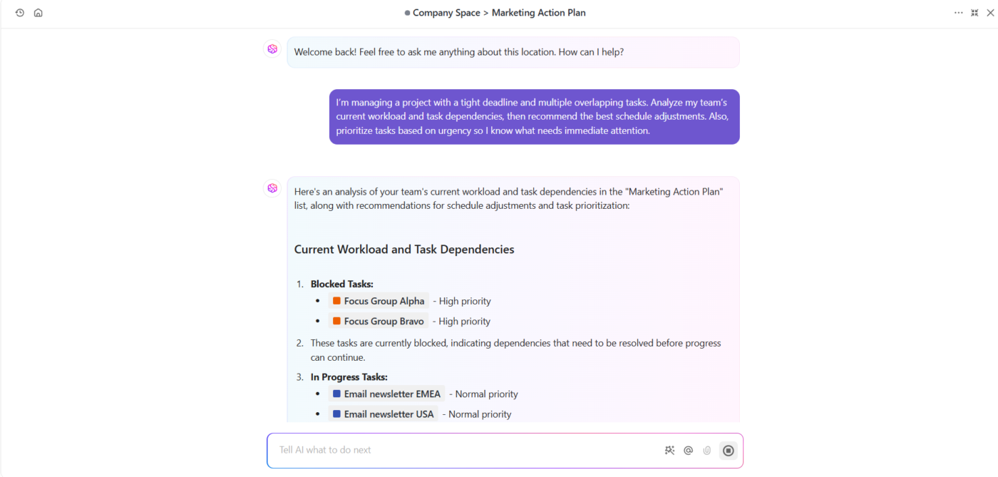 How to Use AI for Workflow Management (Use Cases & Tools)