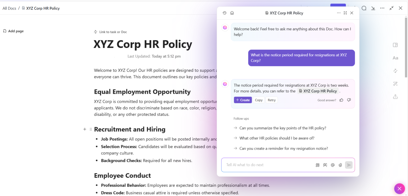 10 Top HR Management Software Features for Better Performance