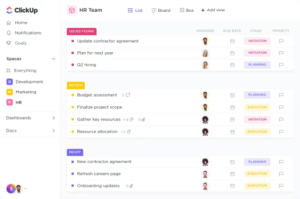 13 Best Workforce Management Software in 2026 | ClickUp