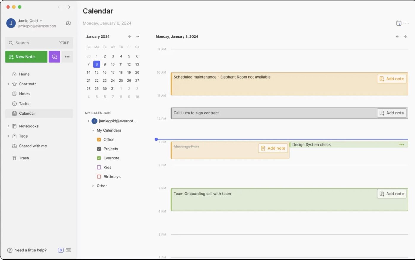 Evernote
