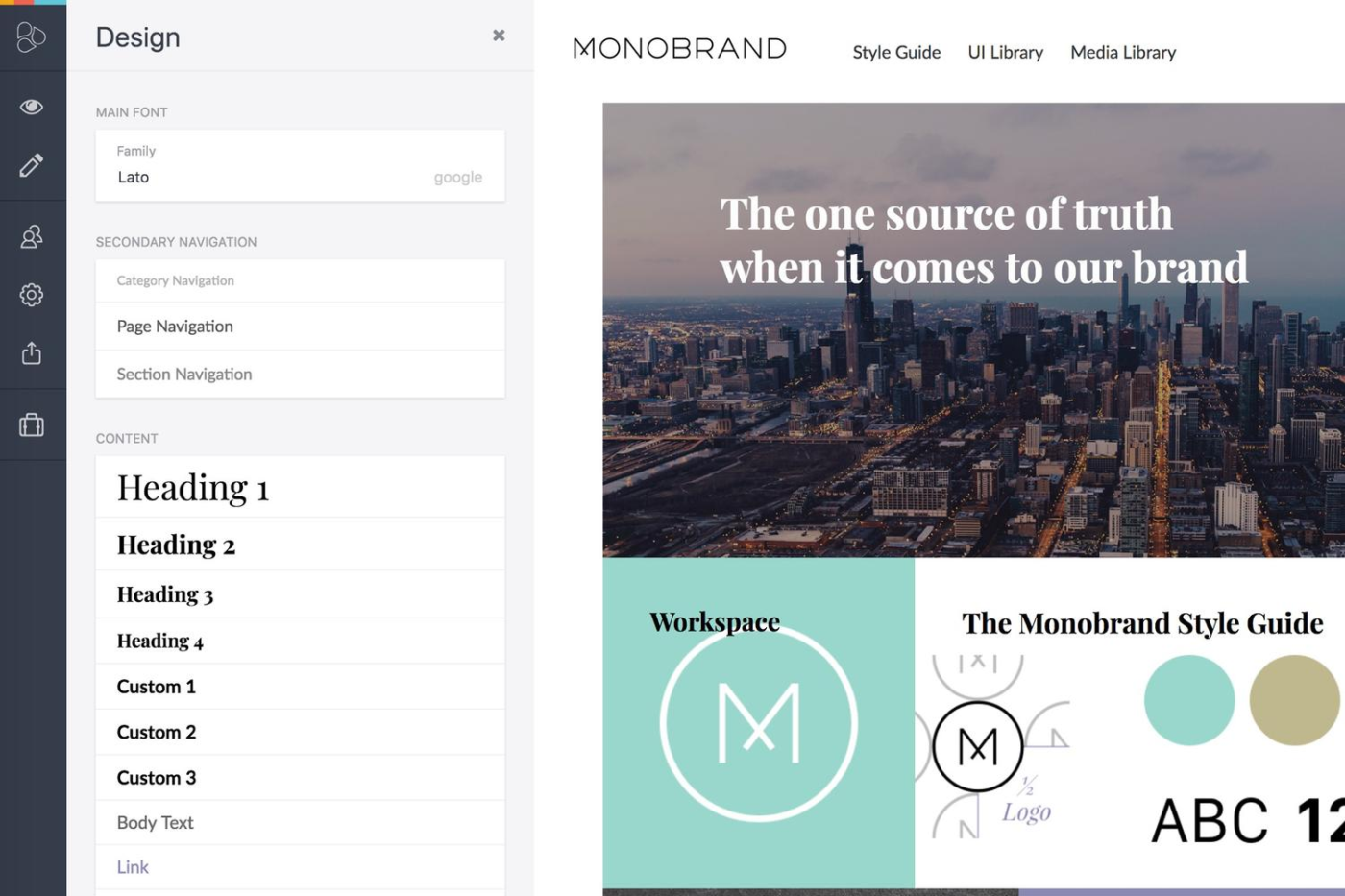 Frontify : Brandfolder alternatifleri