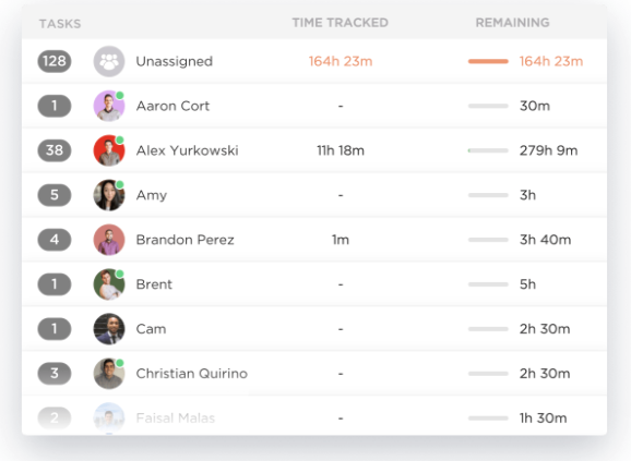  ClickUp Time Tracking