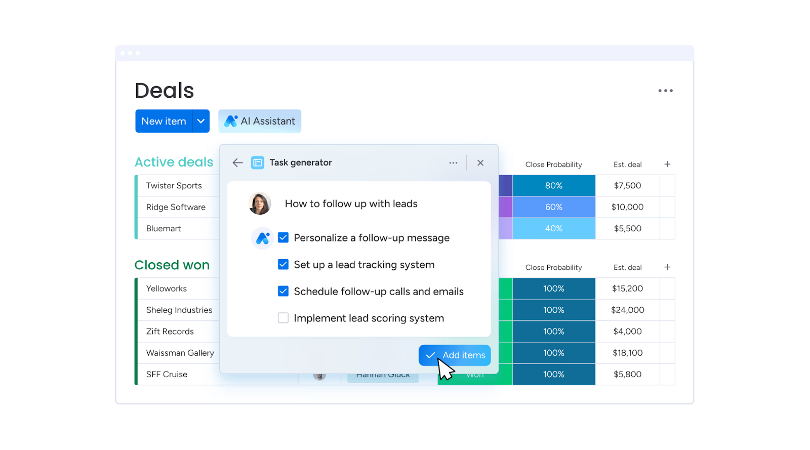 10 best simple crm software in 2025 clickup
