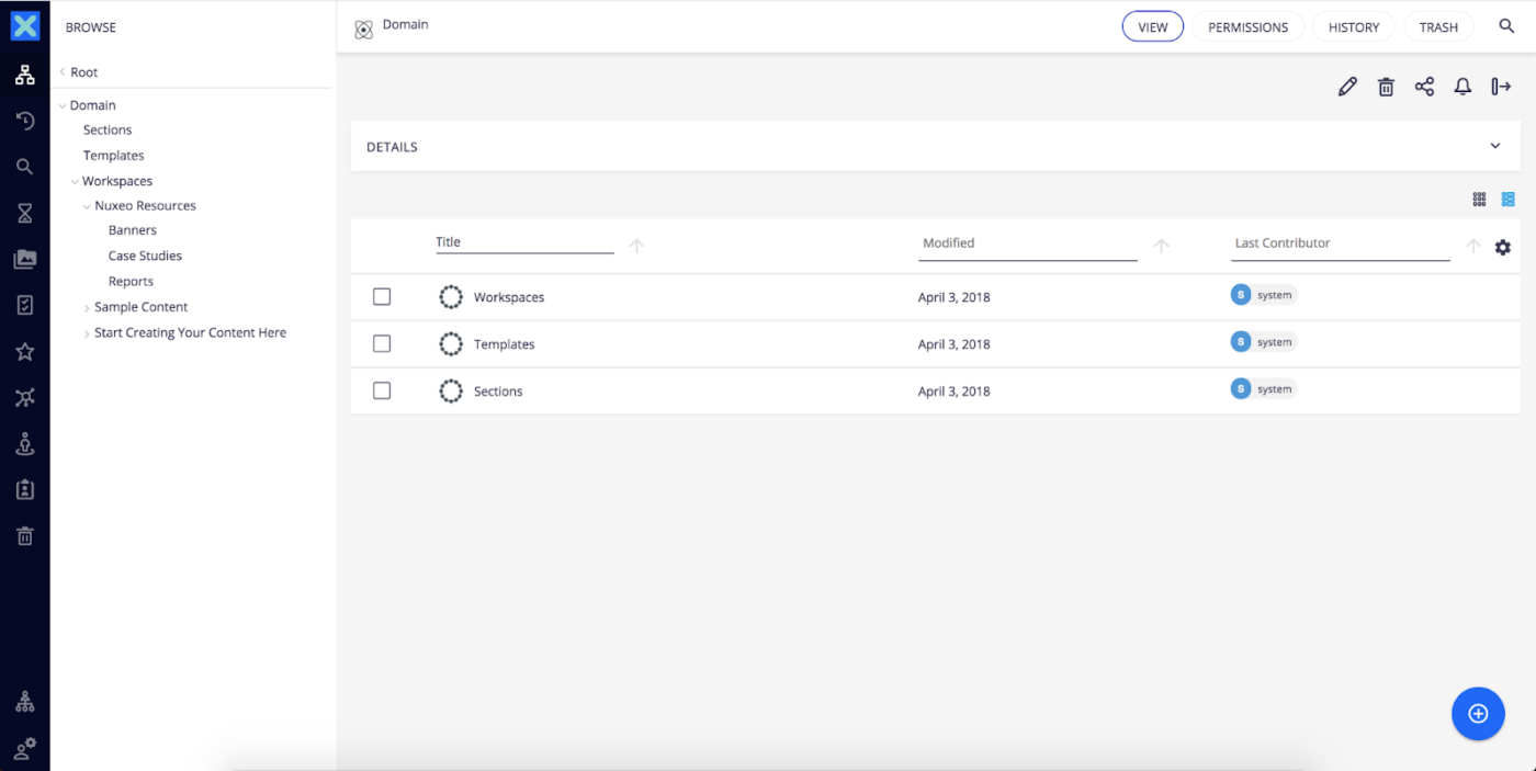 Nuxeo : Brandfolder alternatifleri