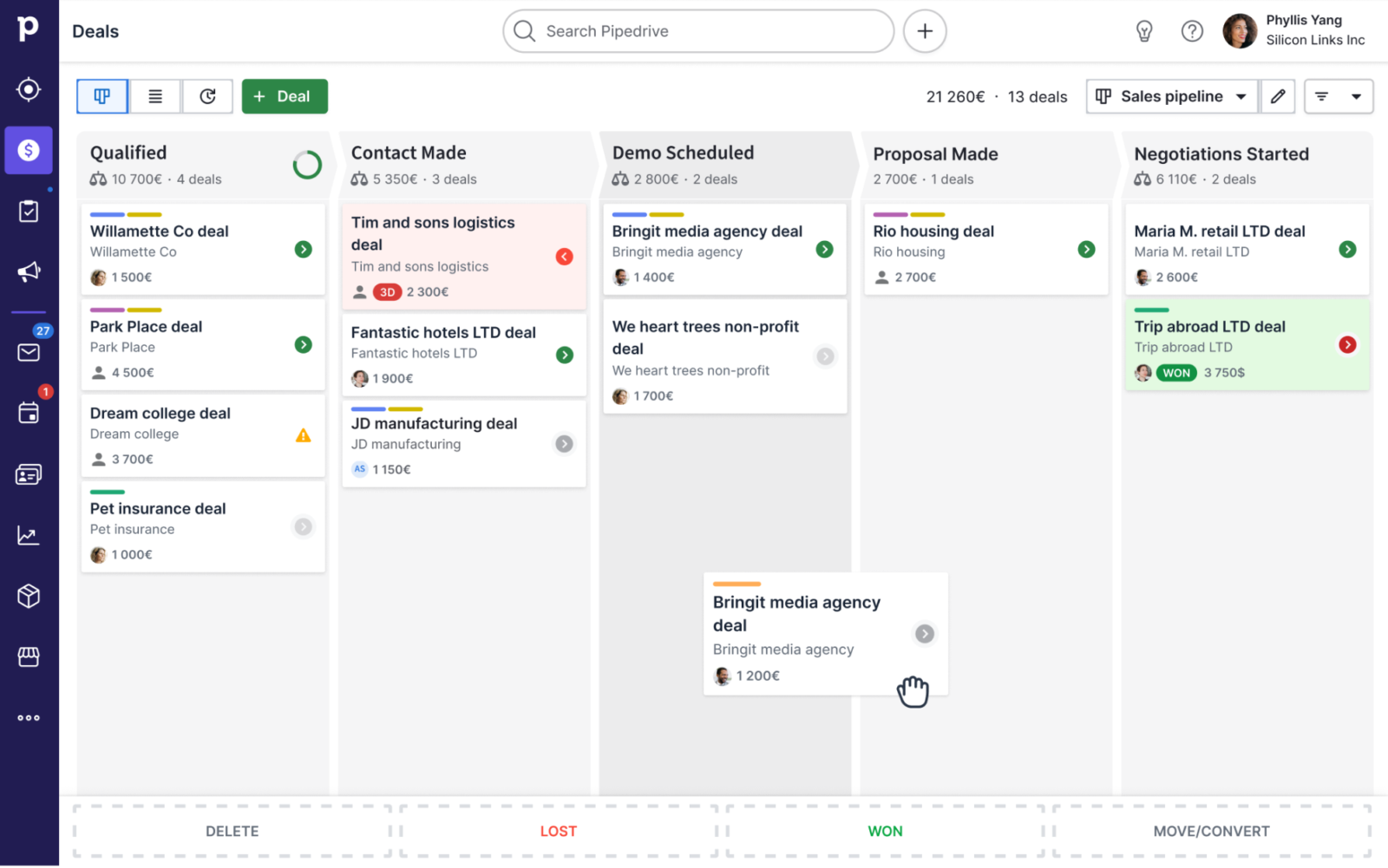 21 Best Business Management Software in 2026 | ClickUp