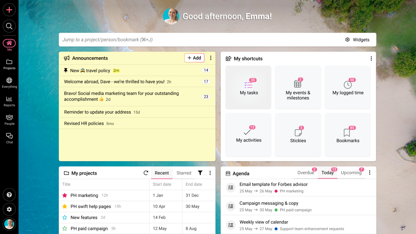 21 Best Business Management Software in 2026 | ClickUp