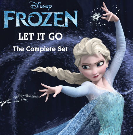 Let It Go – Idina Menzel: motivational songs for work