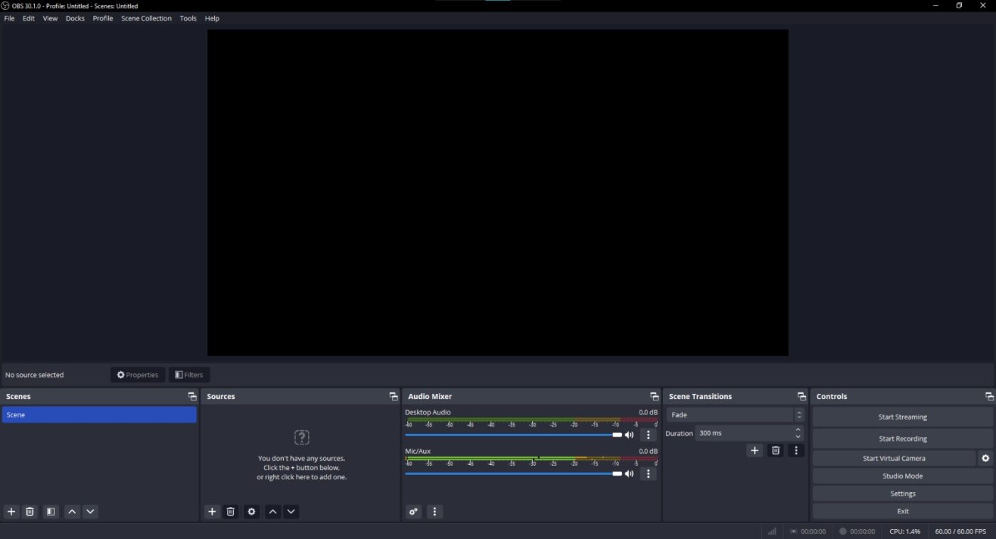 Select the right software : How to Crop a Screen Recording