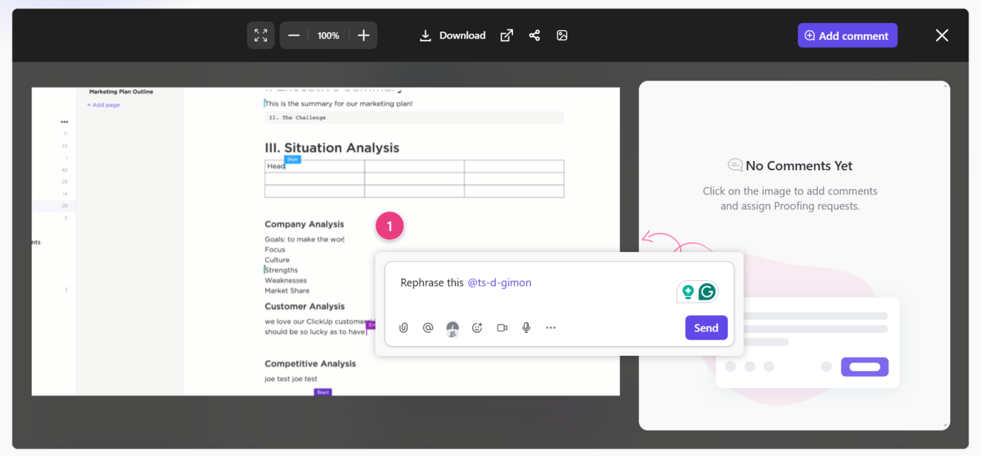 How to Annotate an Image for Seamless Teamwork