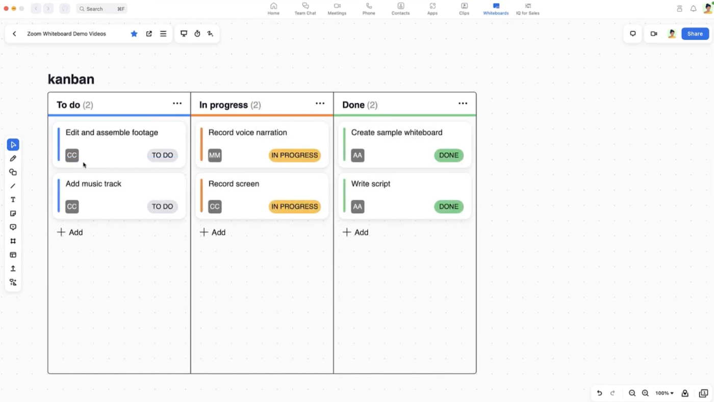 Project Timelines