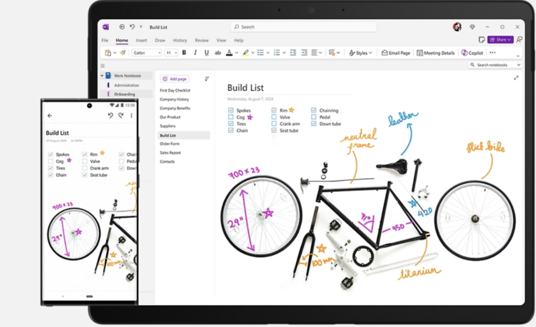 Apple Notes vs. OneNote: Which Note-Taking App Is Better?