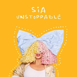 "Unstoppable" – Sia: motivational songs for work