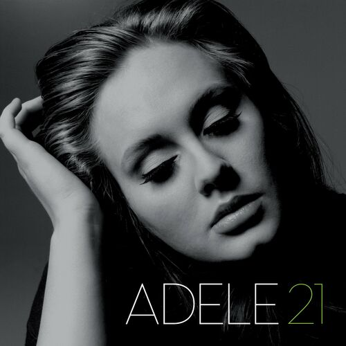 "Someone Like You" – Adele: motivational songs for work