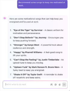 les 60 meilleures chansons motivantes pour le travail afin de booster ...