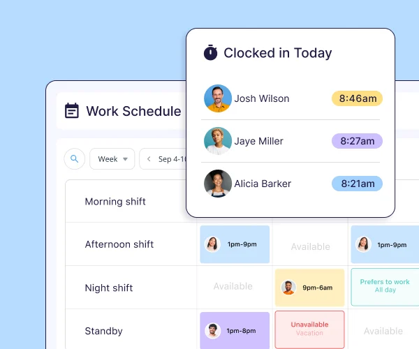 Connecteam: Absence Management Software