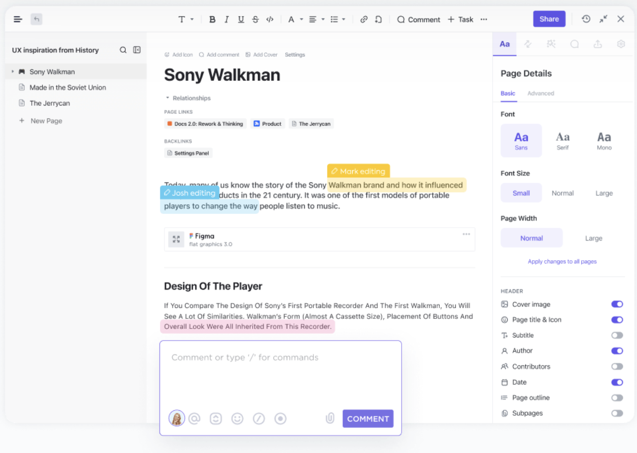 ClickUp Doc: Google Slides Vs PowerPoint