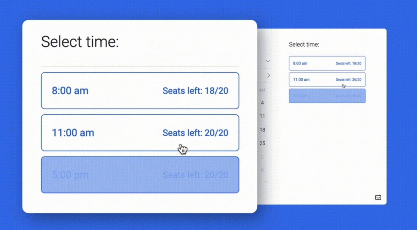 TidyCal Group meeting management: Tidycal Vs Calendly