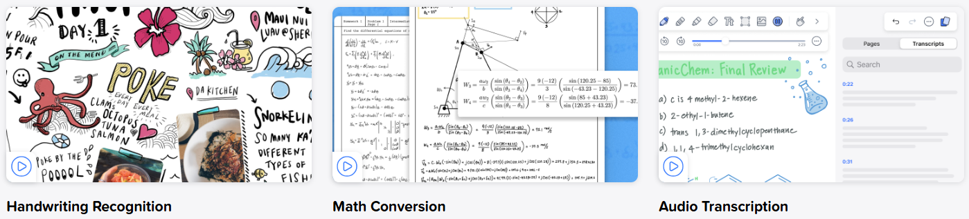 Notability: best study apps