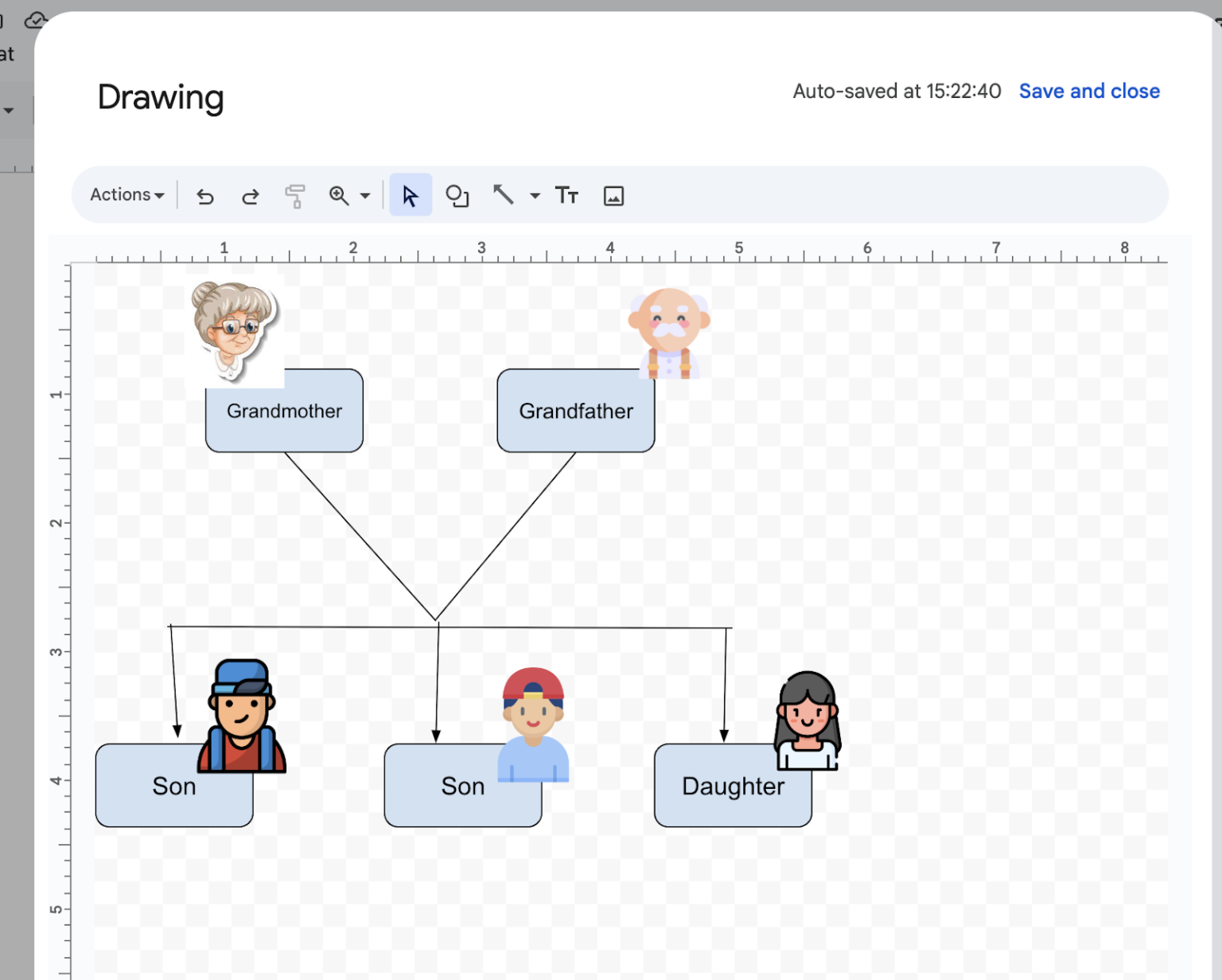 How to Make a Family Tree in Google Docs ClickUp