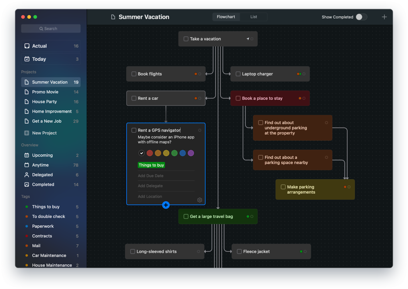 Taskheat AI: ai list generator