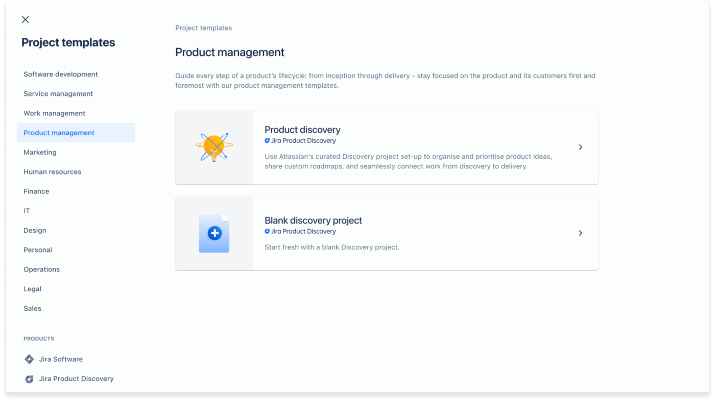 via Jira