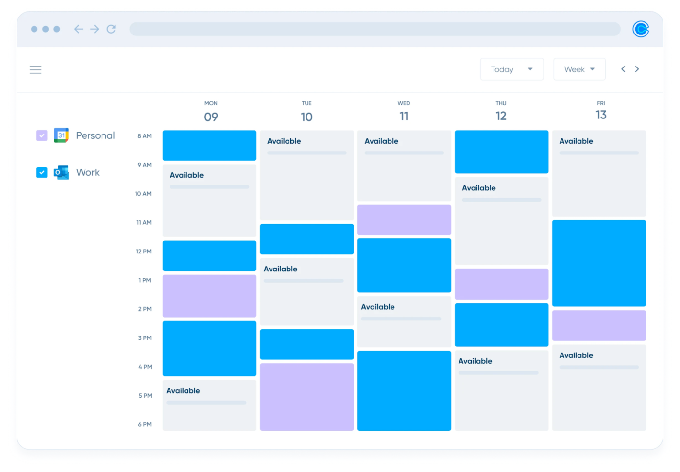 Calendly: ai tools for google calendar