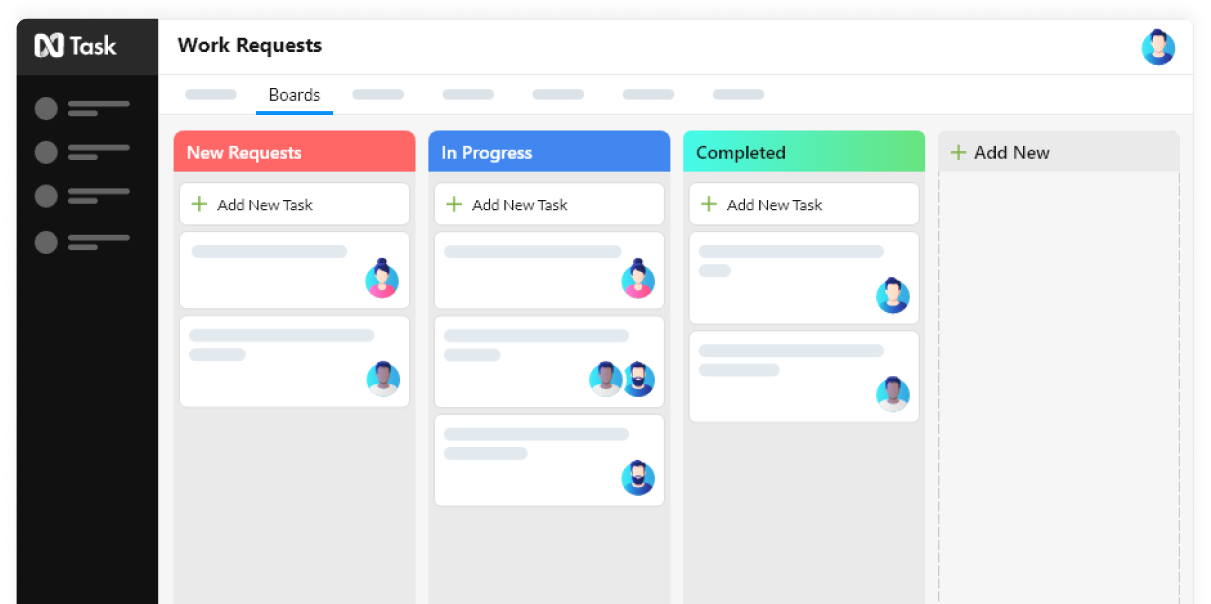 nTask: Software for structured data analysis