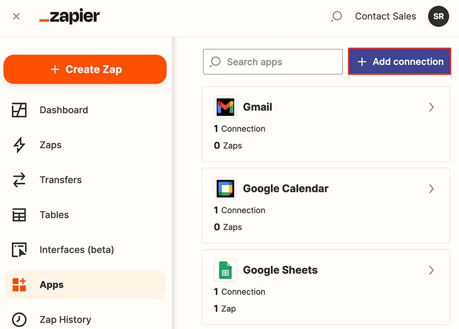  Zapier