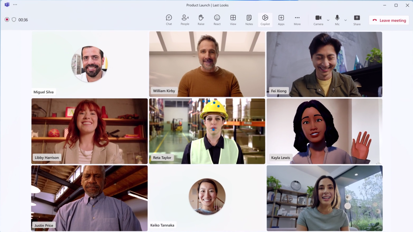 Meeting Recorder : Microsoft Teams