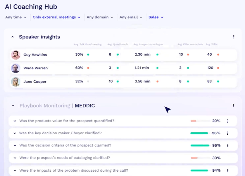 tl;dv (Efficient AI-driven meeting assistant with multilingual support)